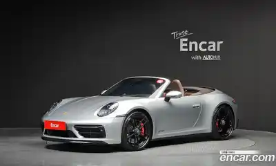 Porsche 911, 2022