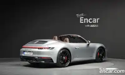 Porsche 911 2022 3.0 гидро в Москве № 165363, миниатюра 2