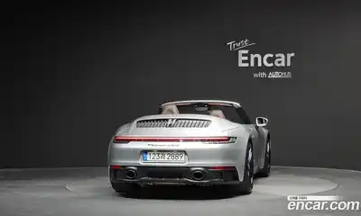 Porsche 911 2022 3.0 гидро в Москве № 165363, миниатюра 4
