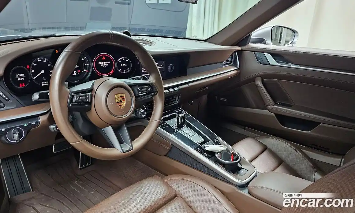 Porsche 911 2022 3.0 гидро в Москве № 165363, фото 7