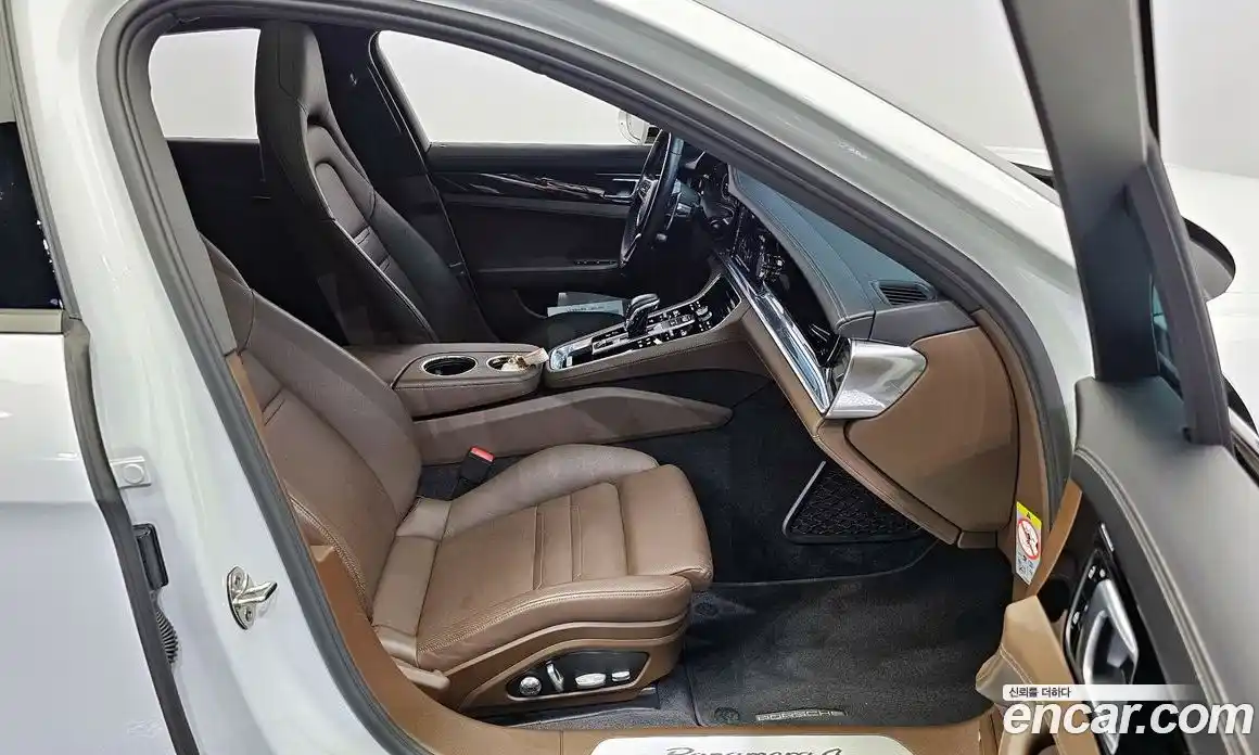 Porsche Panamera 2020 3.0 гидро в Москве № 165474, фото 11