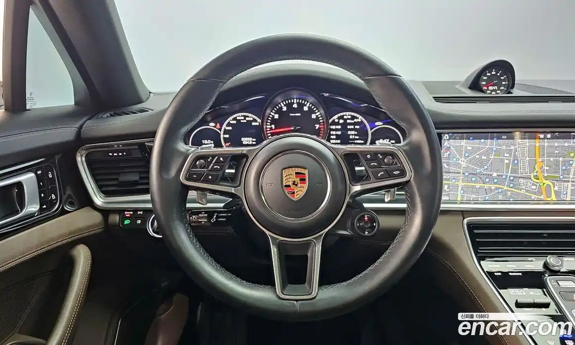 Porsche Panamera 2020 3.0 гидро в Москве № 165474, фото 13