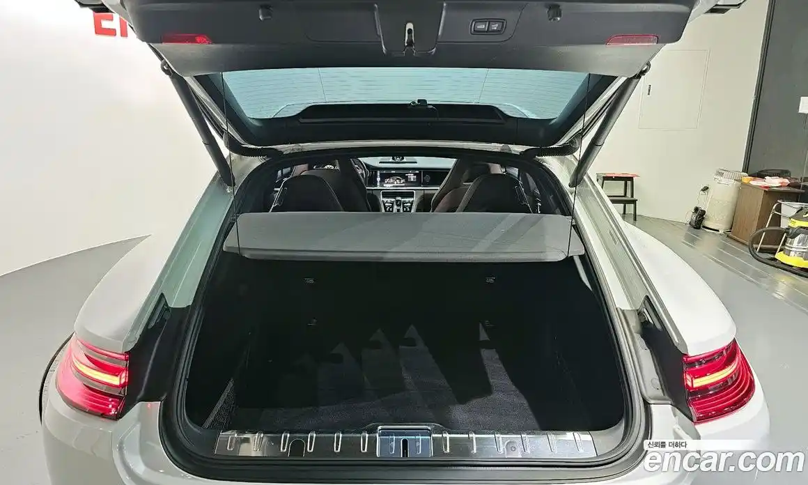Porsche Panamera 2020 3.0 гидро в Москве № 165474, фото 20