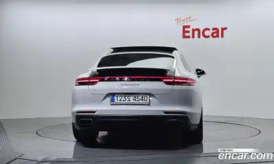 Porsche Panamera 2020 3.0 гидро в Москве № 165474, миниатюра 4