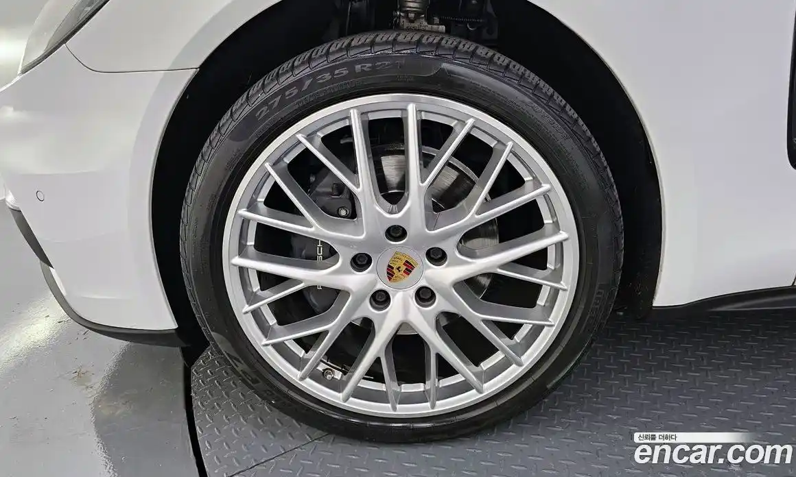 Porsche Panamera 2020 3.0 гидро в Москве № 165474, фото 5