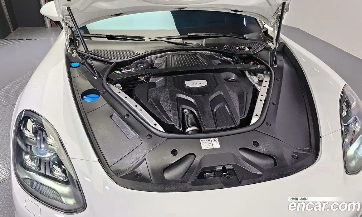 Porsche Panamera 2020 3.0 гидро в Москве № 165474, фото 6