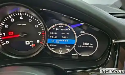 Porsche Panamera 2020 3.0 гидро в Москве № 165474, миниатюра 8