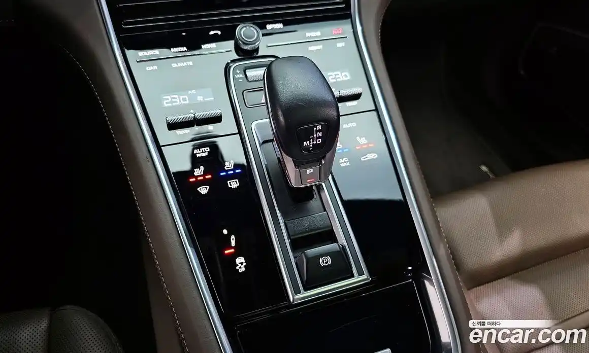 Porsche Panamera 2020 3.0 гидро в Москве № 165474, фото 9