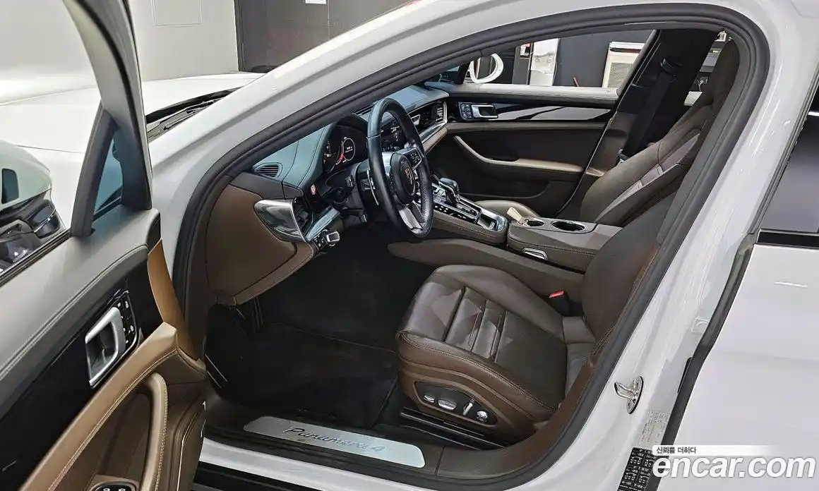 Porsche Panamera 2020 3.0 гидро в Москве № 165474, фото 10