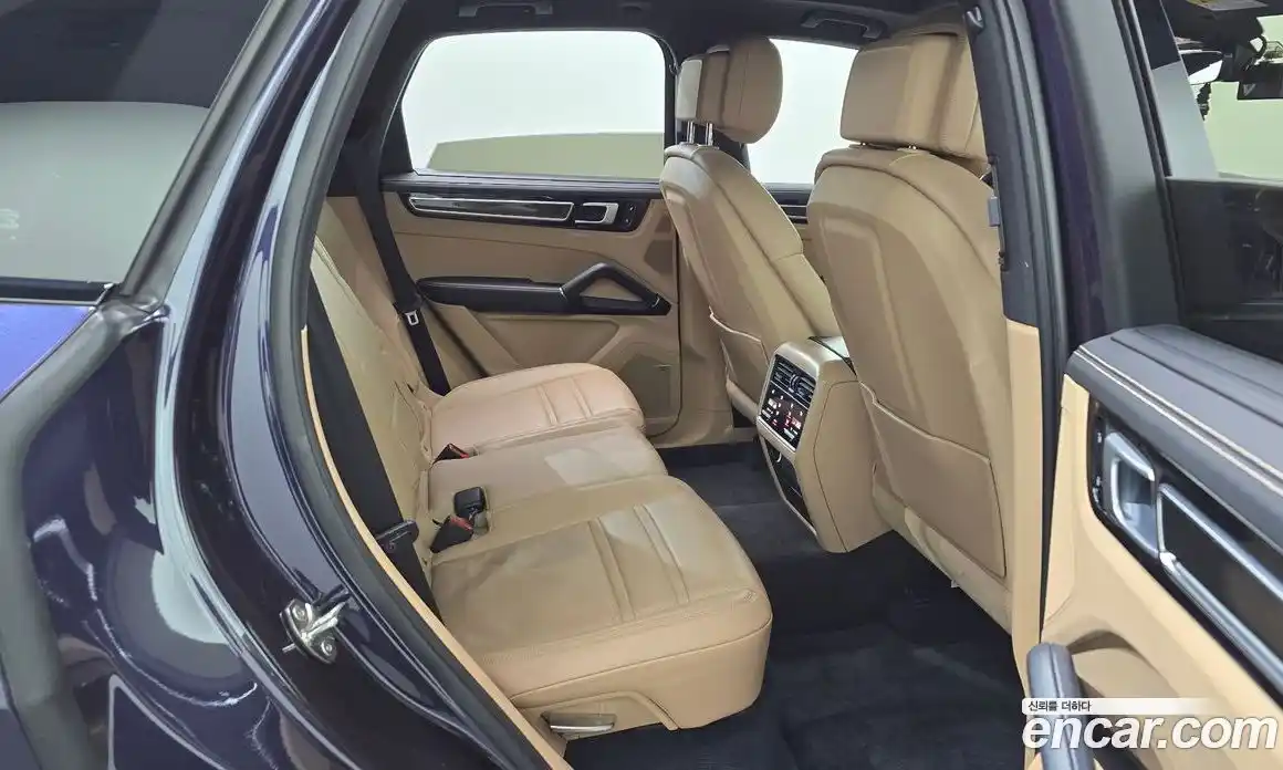 Porsche Cayenne 2019 3.0 гидро в Москве № 165521, фото 12