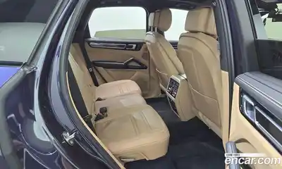 Porsche Cayenne 2019 3.0 гидро в Москве № 165521, миниатюра 12