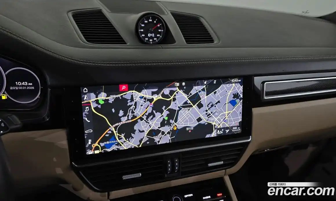 Porsche Cayenne 2019 3.0 гидро в Москве № 165521, фото 14