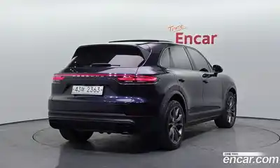 Porsche Cayenne 2019 3.0 гидро в Москве № 165521, миниатюра 2