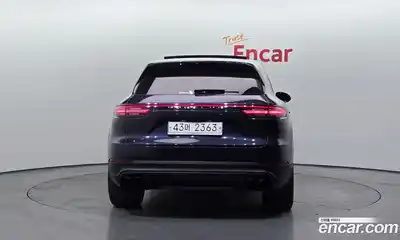 Porsche Cayenne 2019 3.0 гидро в Москве № 165521, миниатюра 4