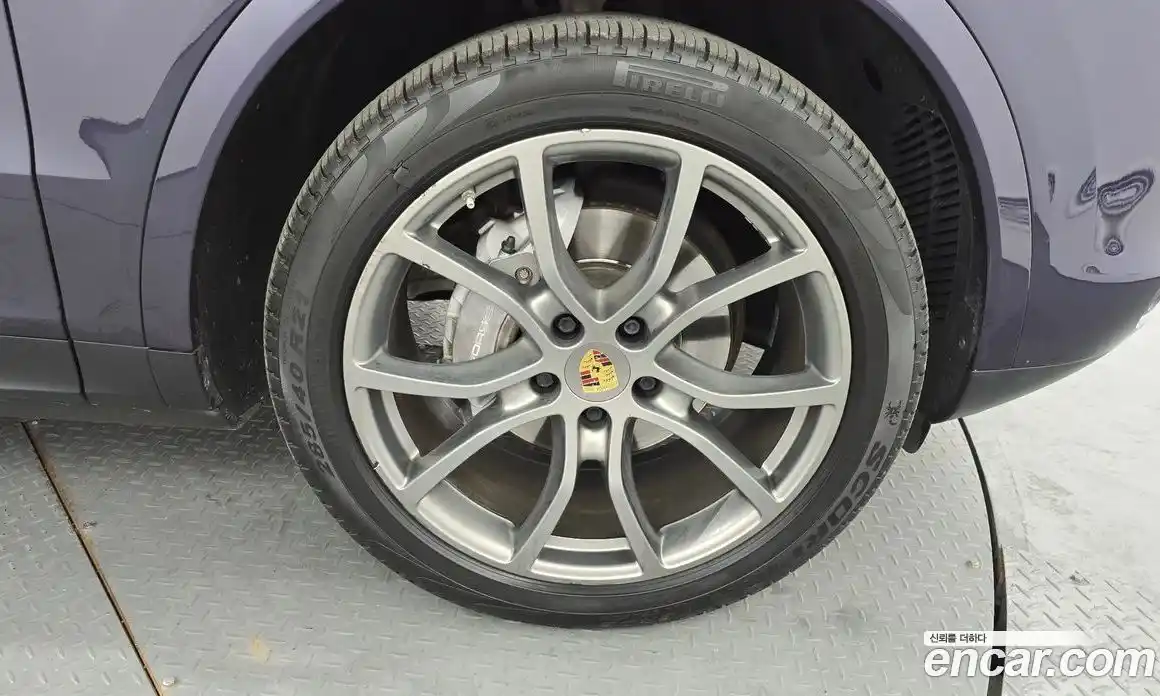 Porsche Cayenne 2019 3.0 гидро в Москве № 165521, фото 5