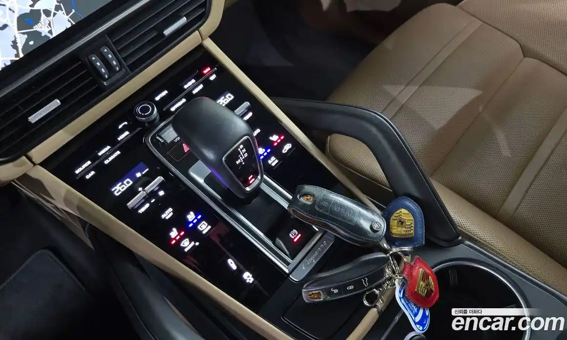 Porsche Cayenne 2019 3.0 гидро в Москве № 165521, фото 9