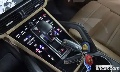 Porsche Cayenne 2019 3.0 гидро в Москве № 165521, миниатюра 9