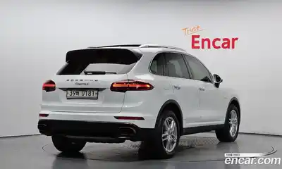Porsche Cayenne 2015 3.0 гидро в Москве № 165651, миниатюра 2