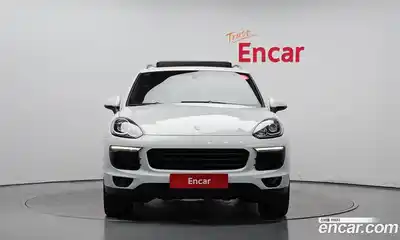 Porsche Cayenne 2015 3.0 гидро в Москве № 165651, миниатюра 3