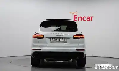 Porsche Cayenne 2015 3.0 гидро в Москве № 165651, миниатюра 4