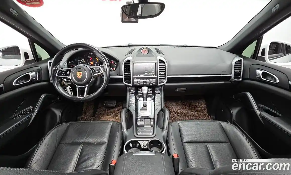 Porsche Cayenne 2015 3.0 гидро в Москве № 165651, фото 7