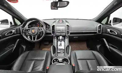 Porsche Cayenne 2015 3.0 гидро в Москве № 165651, миниатюра 7