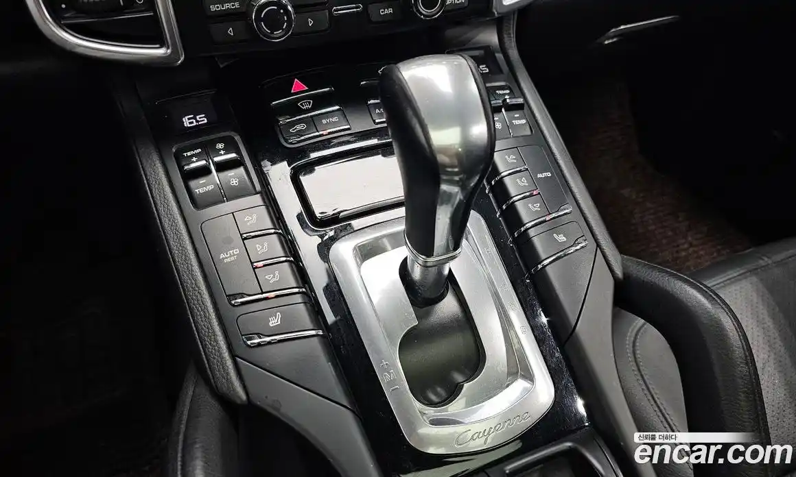 Porsche Cayenne 2015 3.0 гидро в Москве № 165651, фото 9