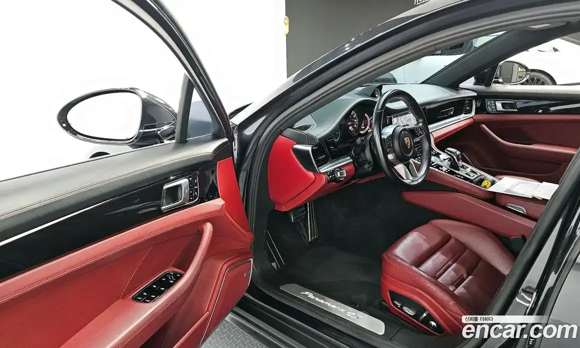 Porsche Panamera 2017 2.9 гидро в Москве № 165693, фото 11
