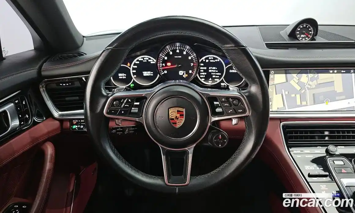 Porsche Panamera 2017 2.9 гидро в Москве № 165693, фото 13