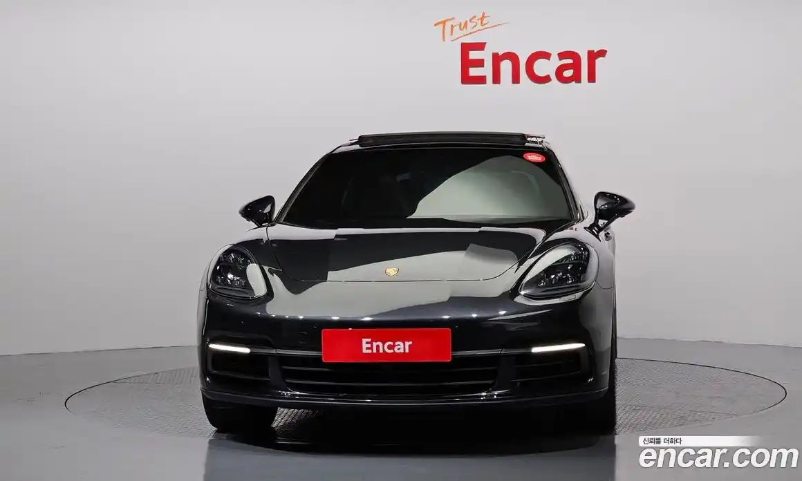 Porsche Panamera 2017 2.9 гидро в Москве № 165693, фото 3