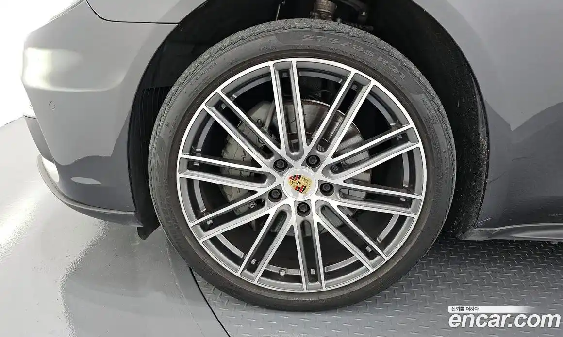 Porsche Panamera 2017 2.9 гидро в Москве № 165693, фото 5