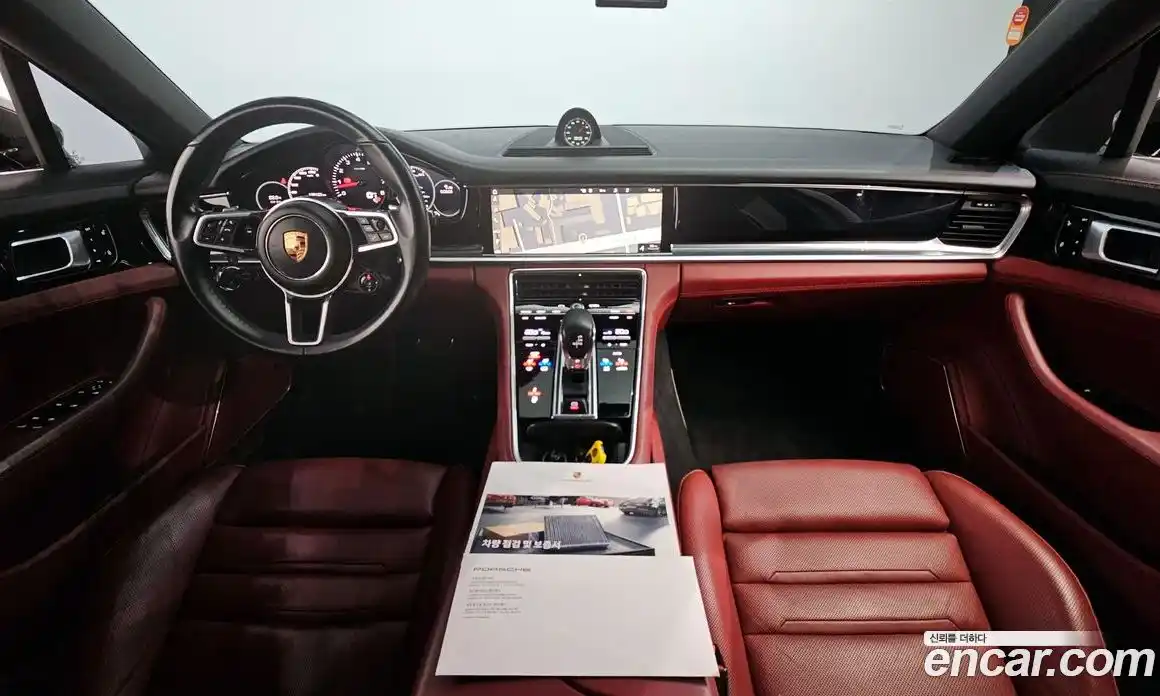 Porsche Panamera 2017 2.9 гидро в Москве № 165693, фото 7