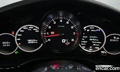 Porsche Panamera 2017 2.9 гидро в Москве № 165693, миниатюра 8