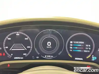 Porsche Taycan 2024 гидро в Москве № 165758, миниатюра 11