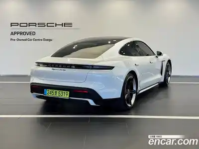 Porsche Taycan 2024 гидро в Москве № 165758, миниатюра 4