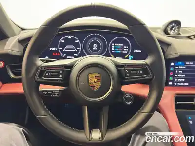 Porsche Taycan 2024 гидро в Москве № 165758, миниатюра 10