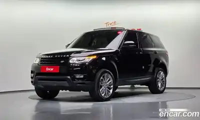 Land Rover Range-Rover Sport, 2016