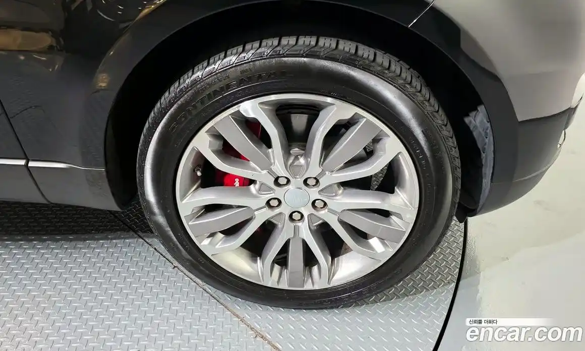 Land Rover Range-Rover Sport 2016 3.0 гидро в Москве № 166239, фото 5