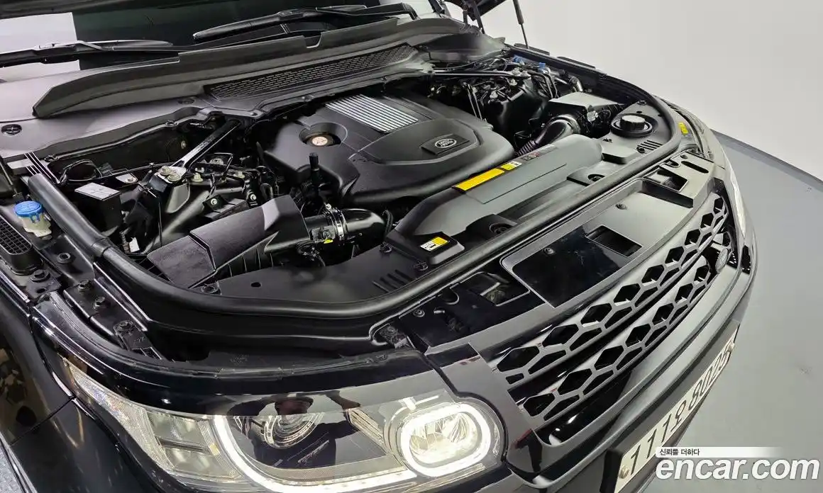 Land Rover Range-Rover Sport 2016 3.0 гидро в Москве № 166239, фото 6