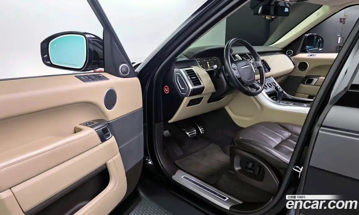 Land Rover Range-Rover Sport 2016 3.0 гидро в Москве № 166239, фото 10