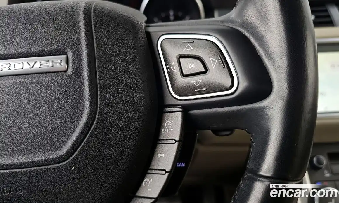 Land Rover Range-Rover Evoque 2017 2.0 гидро в Москве № 166330, фото 16