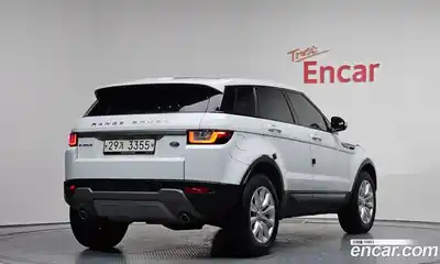 Land Rover Range-Rover Evoque 2017 2.0 гидро в Москве № 166330, миниатюра 2