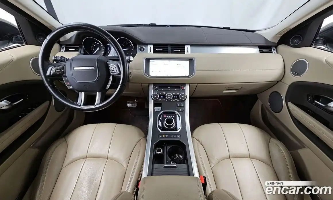 Land Rover Range-Rover Evoque 2017 2.0 гидро в Москве № 166330, фото 7