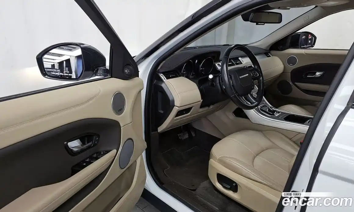 Land Rover Range-Rover Evoque 2017 2.0 гидро в Москве № 166330, фото 10