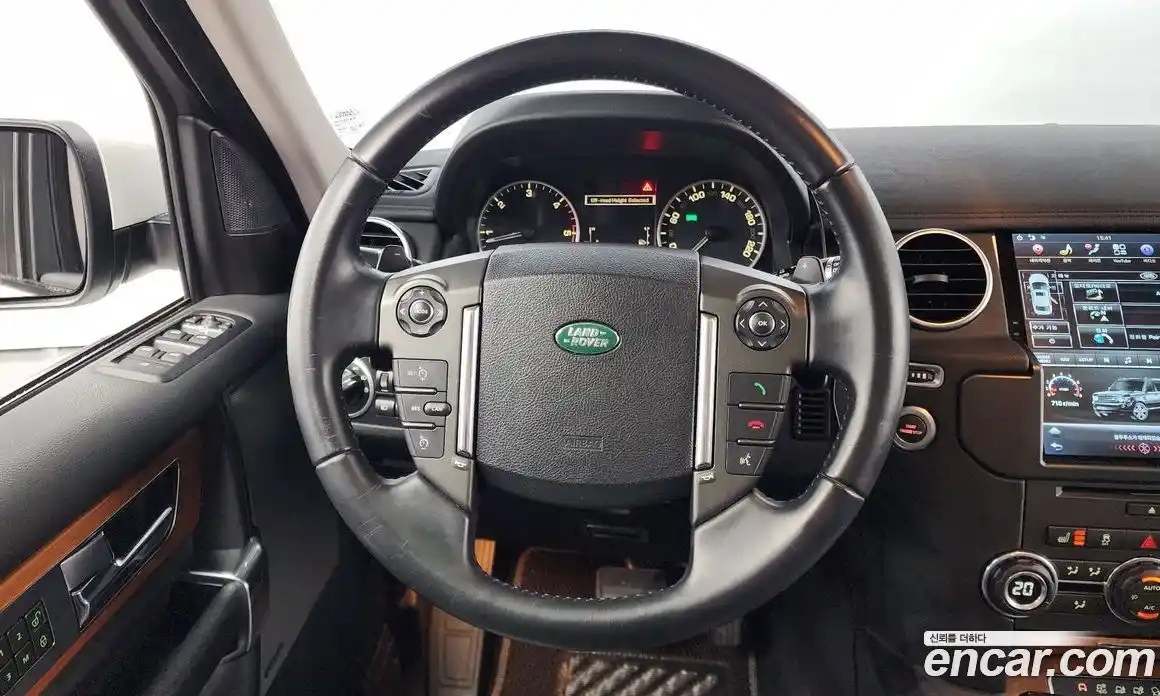 Land Rover Discovery 2012 3.0 гидро в Москве № 166448, фото 13
