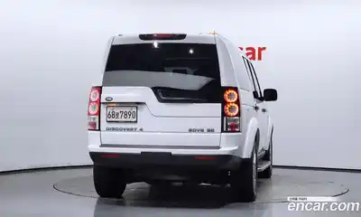 Land Rover Discovery 2012 3.0 гидро в Москве № 166448, миниатюра 4