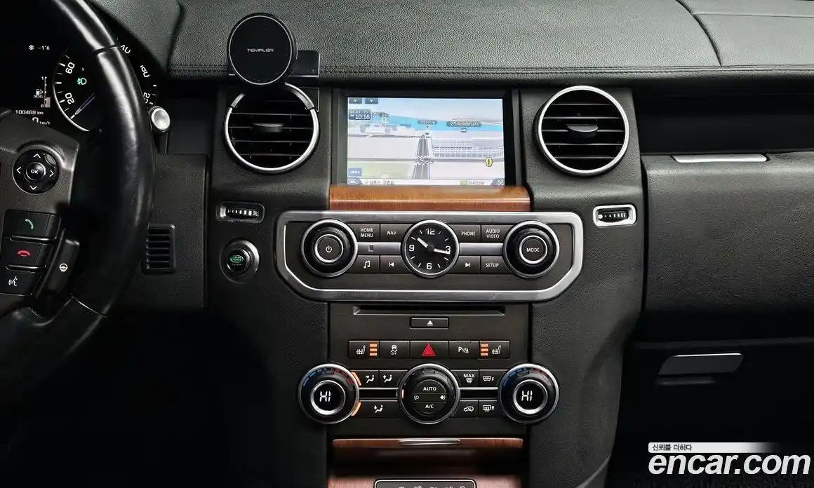 Land Rover Discovery 2016 3.0 гидро в Москве № 166484, фото 14