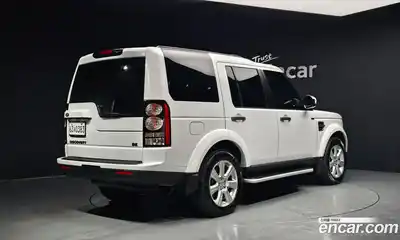 Land Rover Discovery 2016 3.0 гидро в Москве № 166484, миниатюра 2