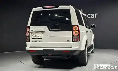 Land Rover Discovery 2016 3.0 гидро в Москве № 166484, миниатюра 4