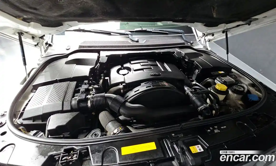Land Rover Discovery 2016 3.0 гидро в Москве № 166484, фото 6
